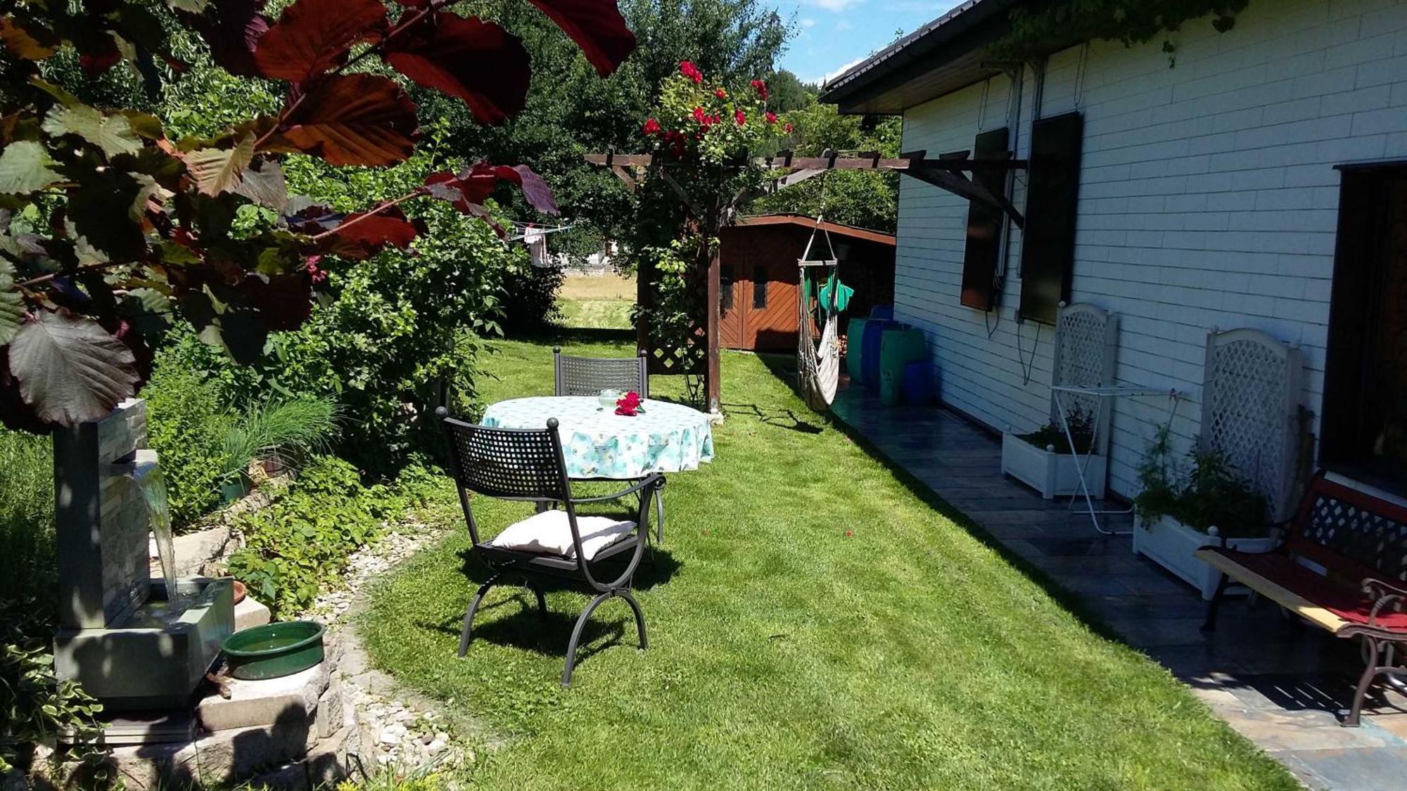 Ferienwohnung In Haidach Seewalchen Exterior foto