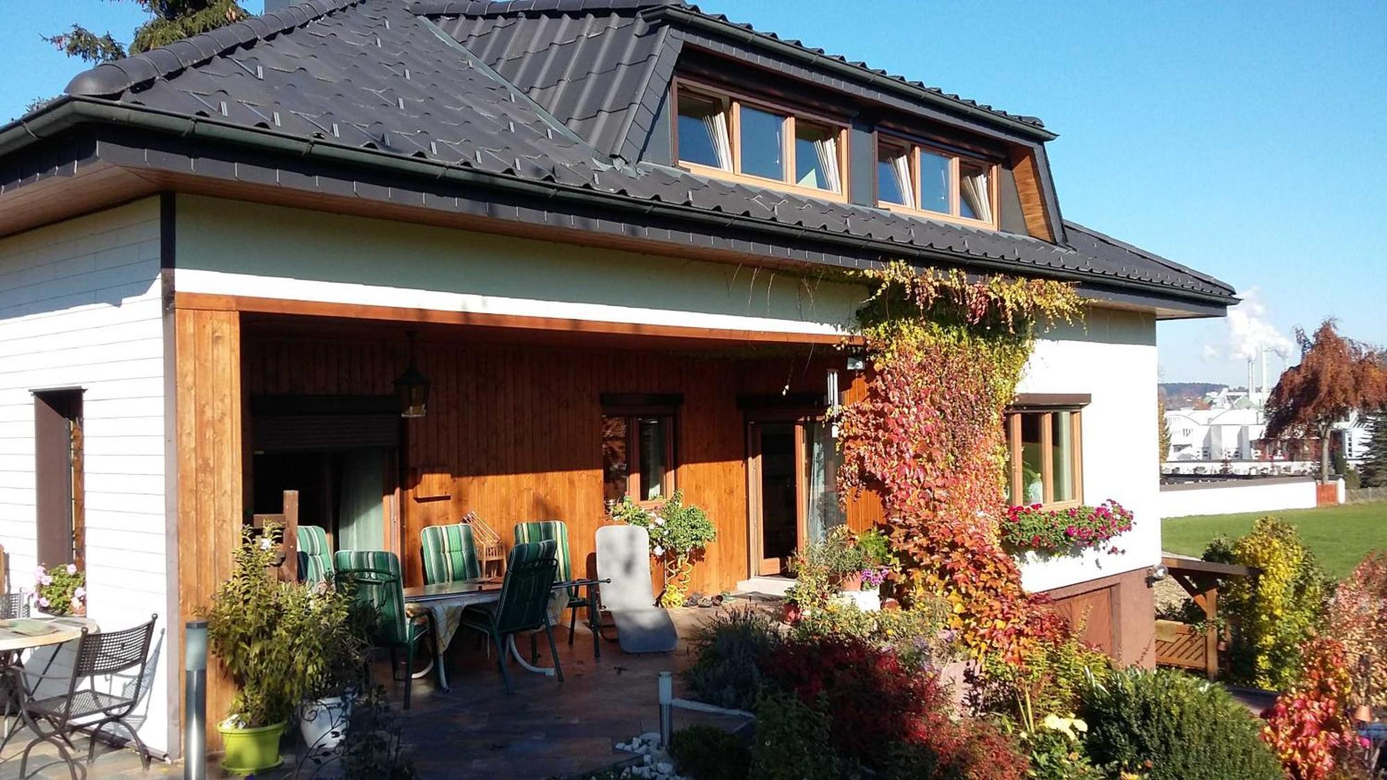 Ferienwohnung In Haidach Seewalchen Exterior foto