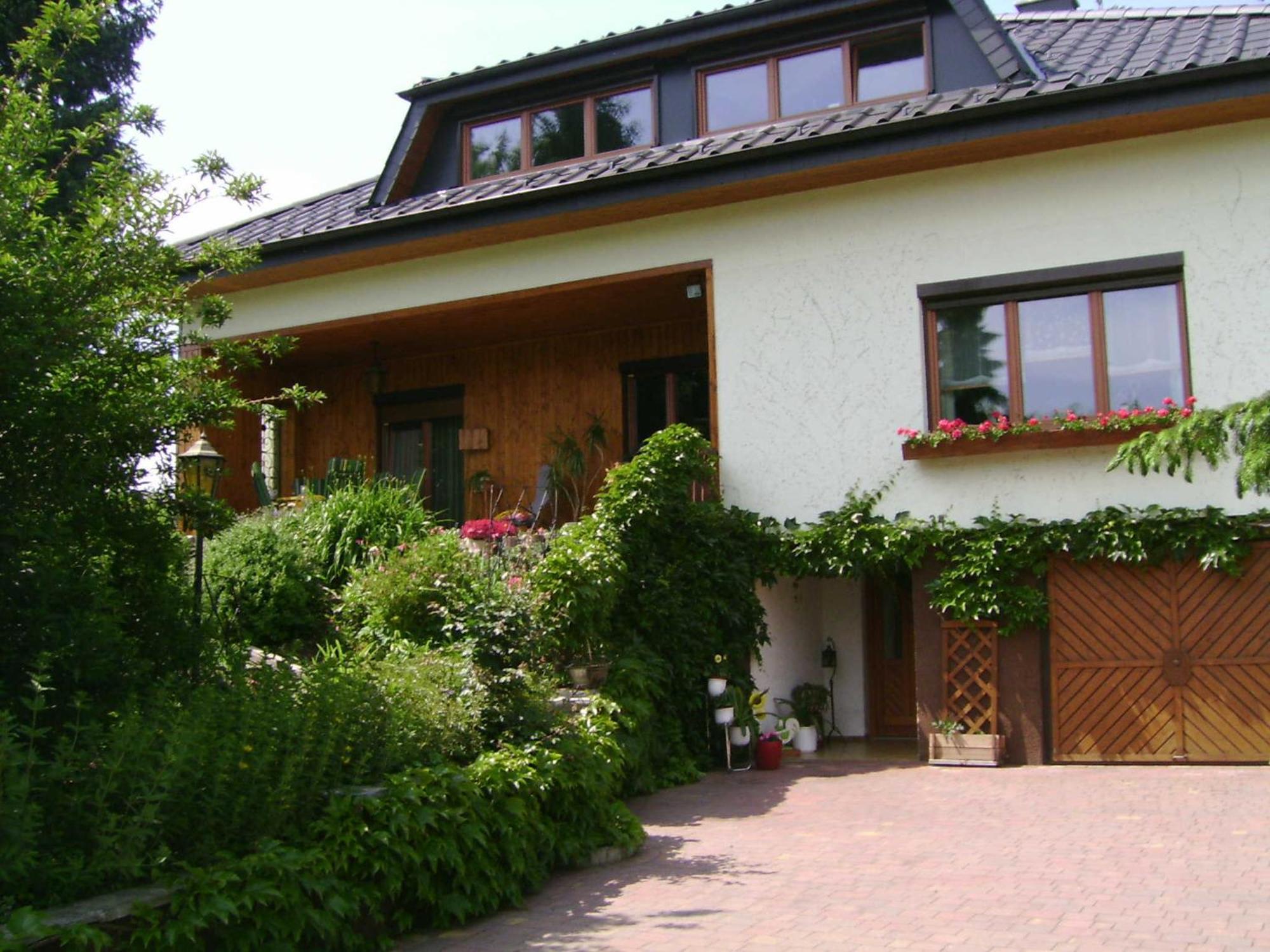 Ferienwohnung In Haidach Seewalchen Exterior foto