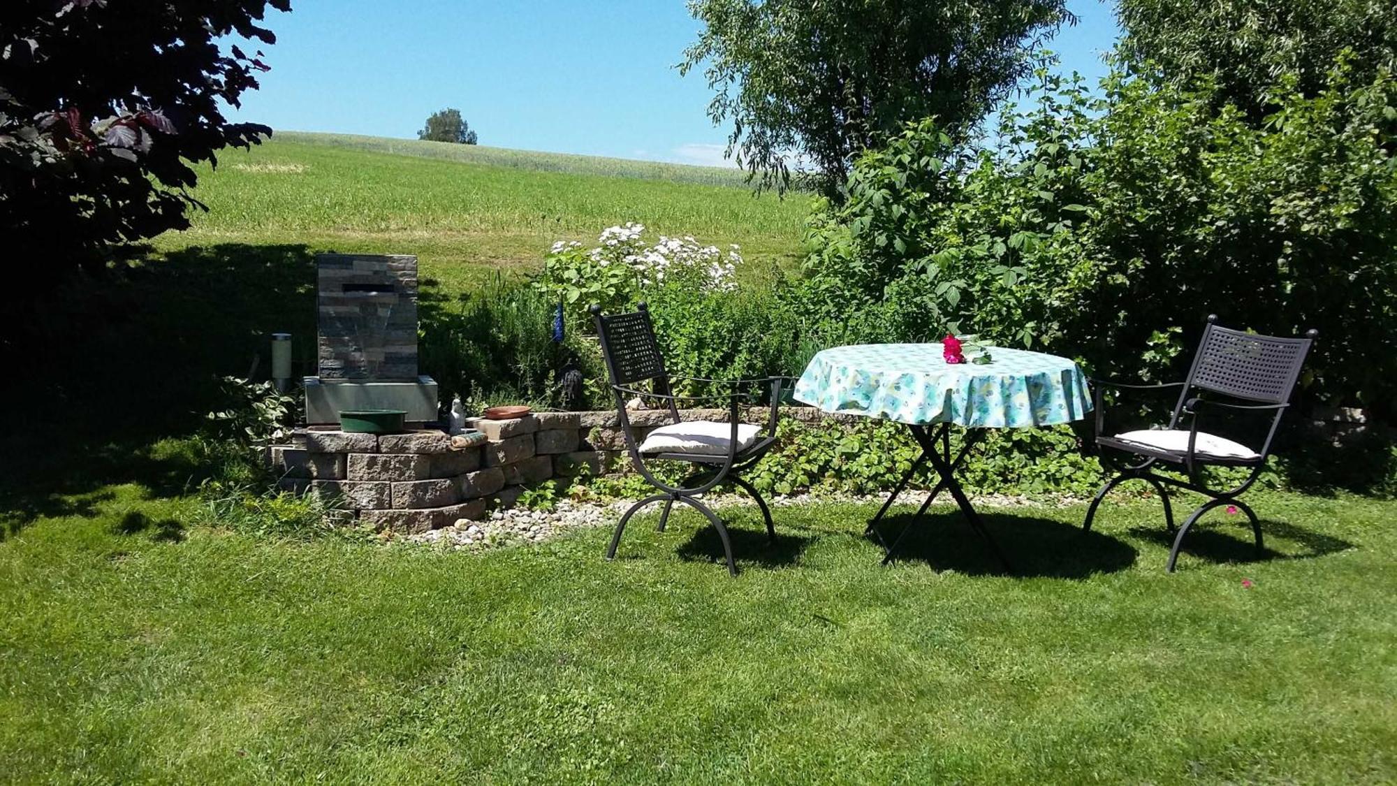 Ferienwohnung In Haidach Seewalchen Exterior foto