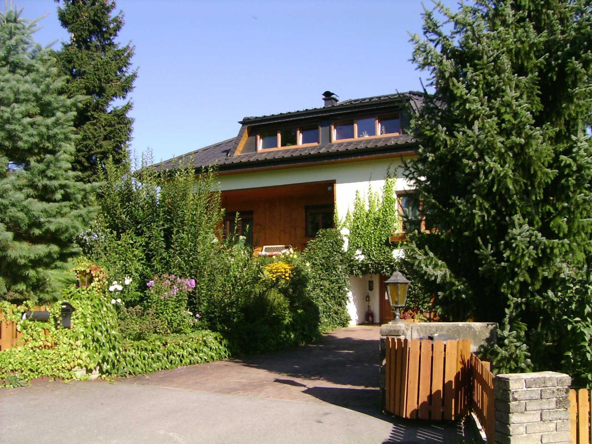 Ferienwohnung In Haidach Seewalchen Exterior foto